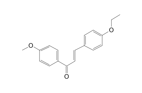 Trans-4-ethoxy-4'-methoxychalcone