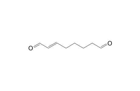 2-Octenedial