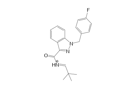 ADB-FUBINACA artifact (deamino-) MS3_1