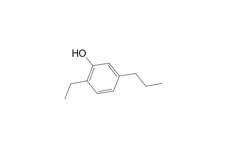 2-Ethyl-5-n-propylphenol