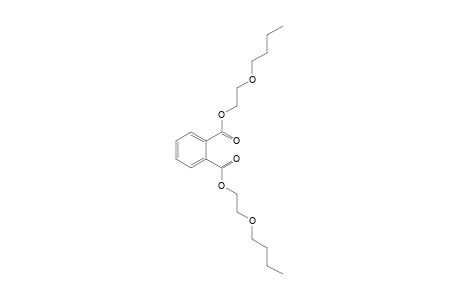 Phthalic acid, bis(2-butoxyethyl) ester