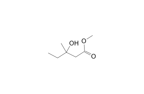 Methyl 3-hydroxy-3-methylpentanoate