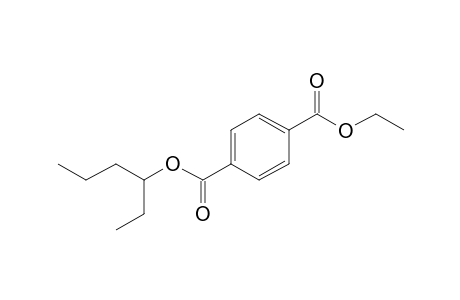 Terephthalic acid, ethyl 3-hexyl ester