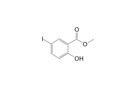 5-Iodosalicylic acid methyl ester