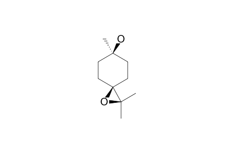 (r-1,c-4)-4,8-epoxy-p-menthan-1-ol