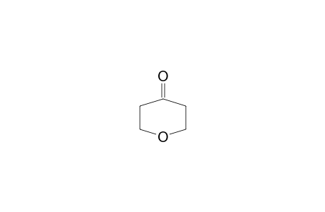 tetrahydro-4H-pyran-4-one