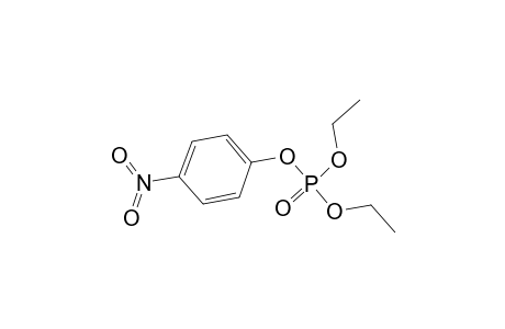 (4-NITROPHENYL)-DIETHYL-PHOSPHATE