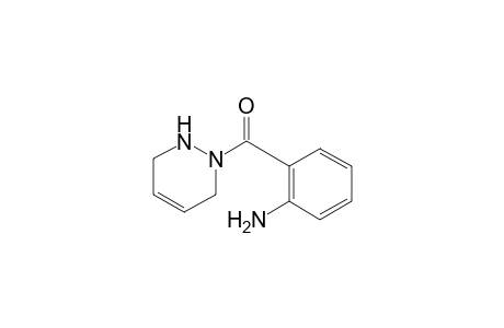 (2-Aminophenyl)(3,6-dihydro-2H-pyridazin-1-yl)methanone