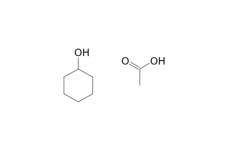 ACETIC ACID, 4-HYDROXY-CYCLOHEXYL ESTER