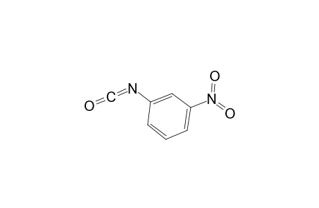 3-Nitrophenyl isocyanate