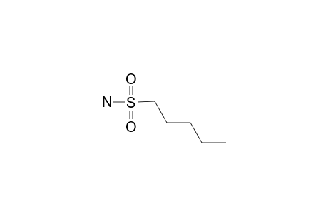 Pentane-1-sulfonamide