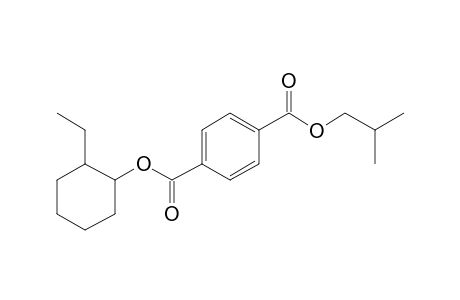 Terephthalic acid, 2-ethylcyclohexyl isobutyl ester