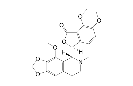 Noscapine