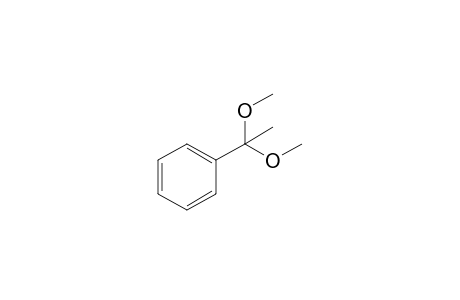 (1,1-Dimethoxyethyl)benzene