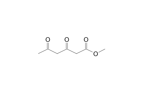 Hexanoic acid, 3,5-dioxo-, methyl ester