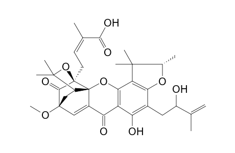 Scortechinone C