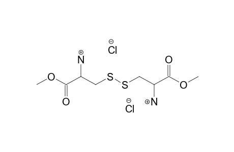 L-Cystine dimethyl ester dihydrochloride