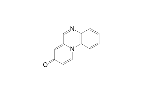 8H-pyrido[1,2-a]quinoxalin-8-one