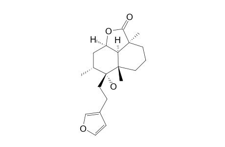 Marrubiin