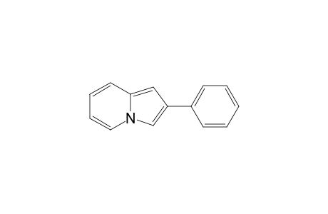 2-Phenylindolizine