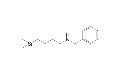 Benzyl(4-trimethylsilylbutyl)amine