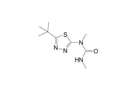 N-[5-(1,1-dimethylethyl)-1,3,4-thiadiazol-2-yl]-N,N'-dimethylurea