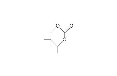 CARBONIC ACID, CYCLIC 1,2,2-TRIMETHYLTRIMETHYLENE ESTER