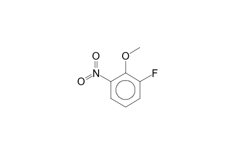 2-FLUORO-6-NITROANISOLE