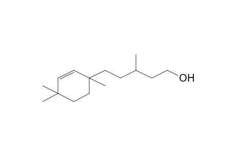 3-Methyl-5-(1,4,4-trimethylcyclohex-2-enyl)pentan-1-ol