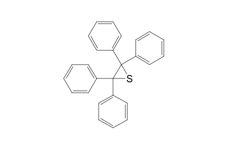 Tetraphenylthiirane