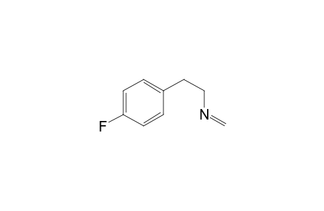 N-[2-(4-Fluorophenyl)ethyl]methanimine
