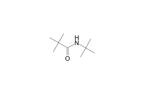 Propanamide, N-(1,1-dimethylethyl)-2,2-dimethyl-