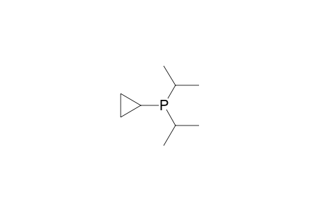 CYCLOPROPYL-(DIISOPROPYL)-PHOSPHANE