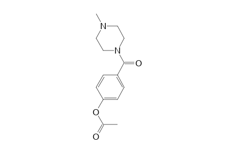 MEOP-M (O-demethyl-) AC