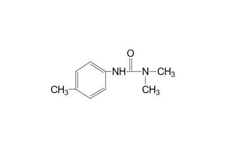 1,1-dimethyl-3-p-tolylurea