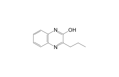 3-propyl-2-quinoxalinol