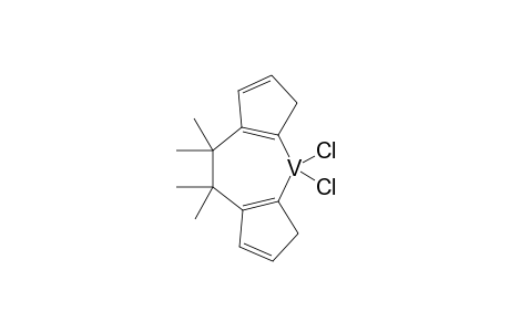 [(Tetramethyl)ethanediyl]-bis(cyclopentadienyl)vanadium - dichloride