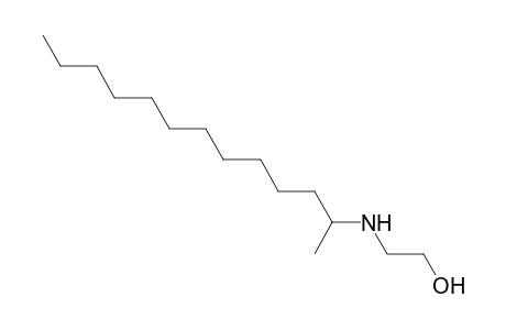 2-(1-methyldodecylamino)ethanol