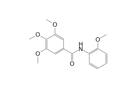 3,4,5-trimethoxy-o-benzanisidide