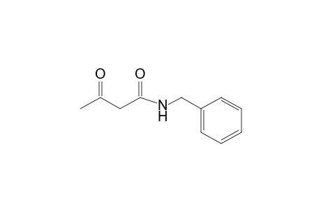 N-benzylacetoacetamide