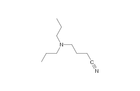 BUTYRONITRILE, 4-DIPROPYLAMINO-,