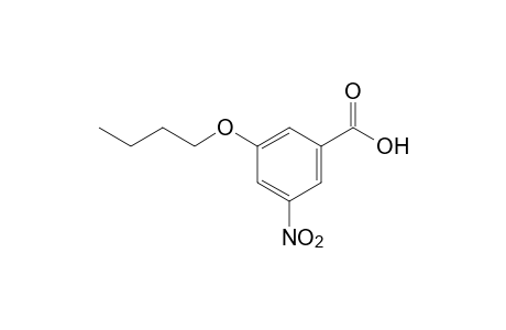 5-Butoxy-3-nitrobenzoic acid