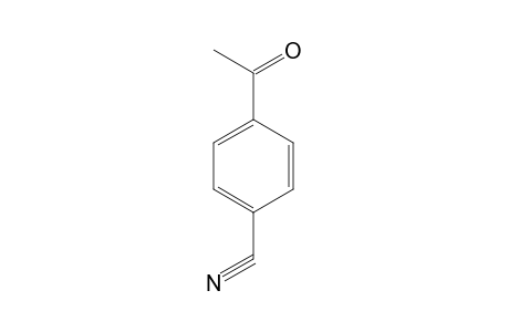 p-Acetylbenzonitrile