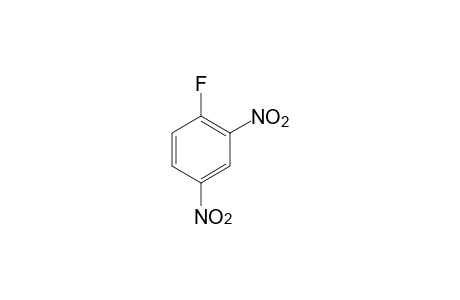 2,4-Dinitrofluorobenzene