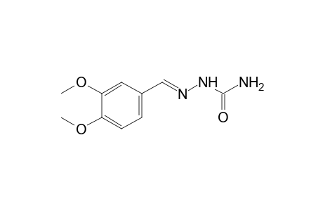 veratraldehyde, semicarbazone