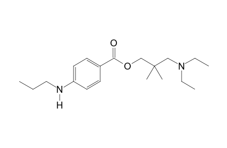 Dimethocaine PR