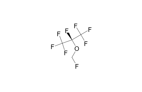 PERFLUOROISOPROPYL-FLUOROMETHYLETHER