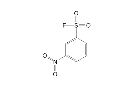 m-nitrobenzenesulfonyl fluoride