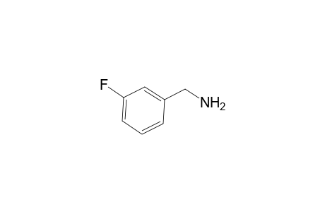 (3-Fluorophenyl)methanamine