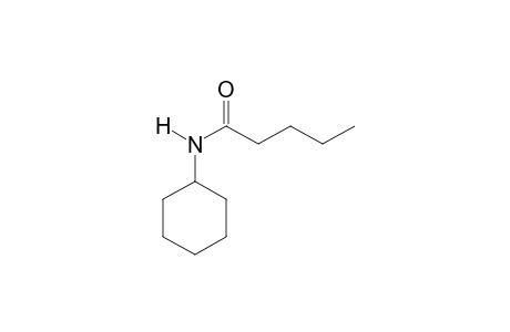 N-cyclohexylpentanamide